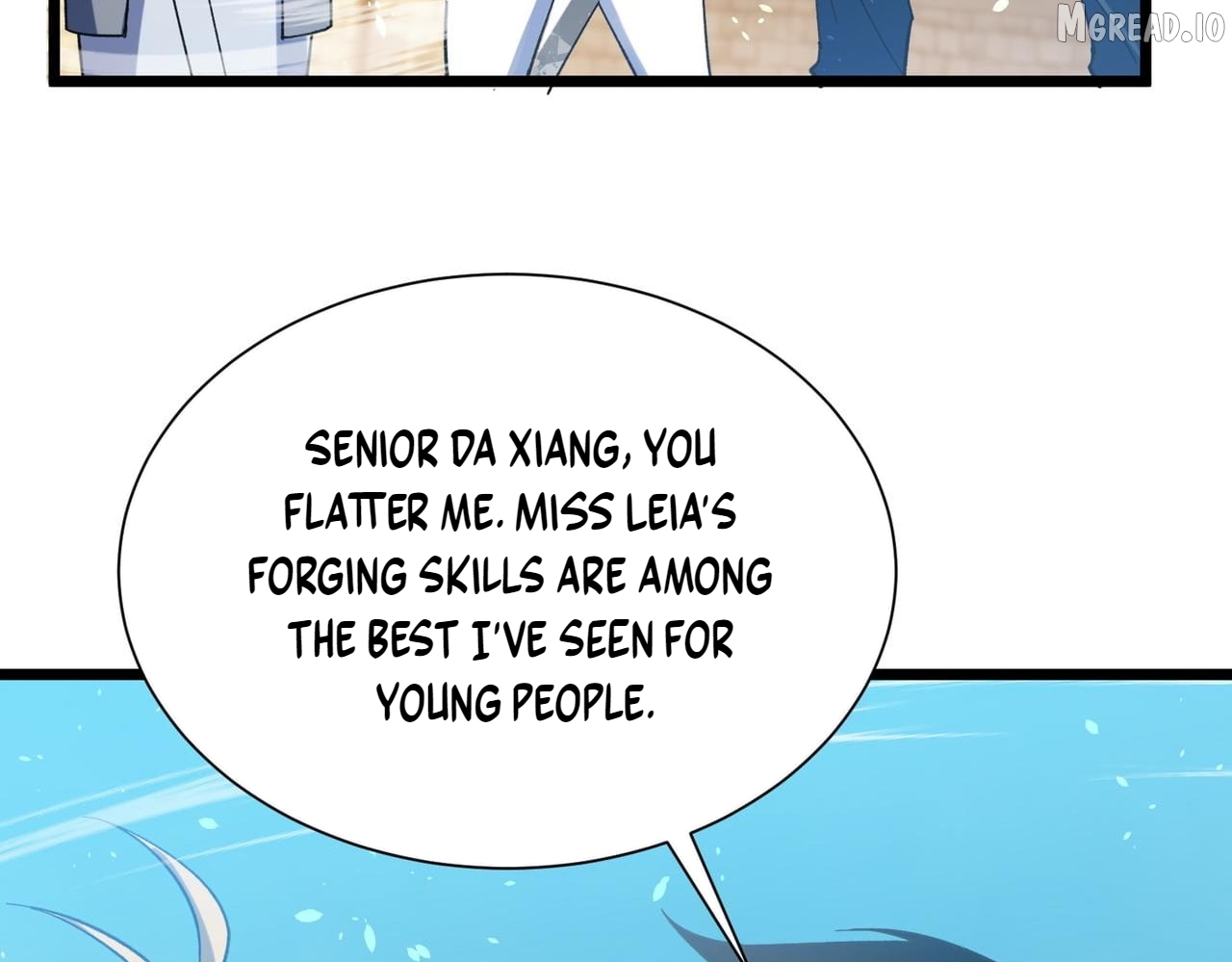 I Rely on My Invincibility to Deal Tons of Damage Passively! Chapter 178  - page 118